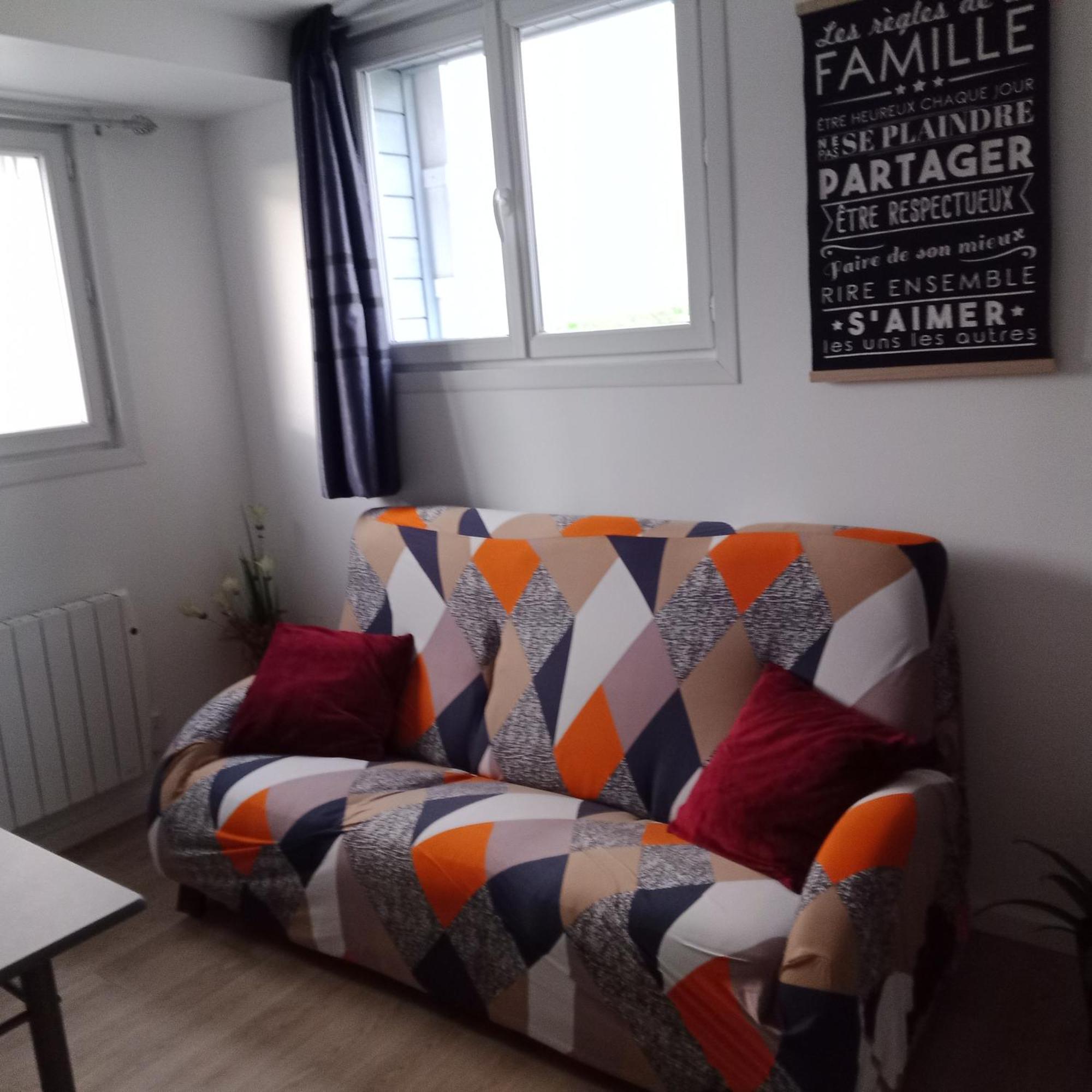 Appartement A La Campagne Radinghem-en-Weppes 객실 사진